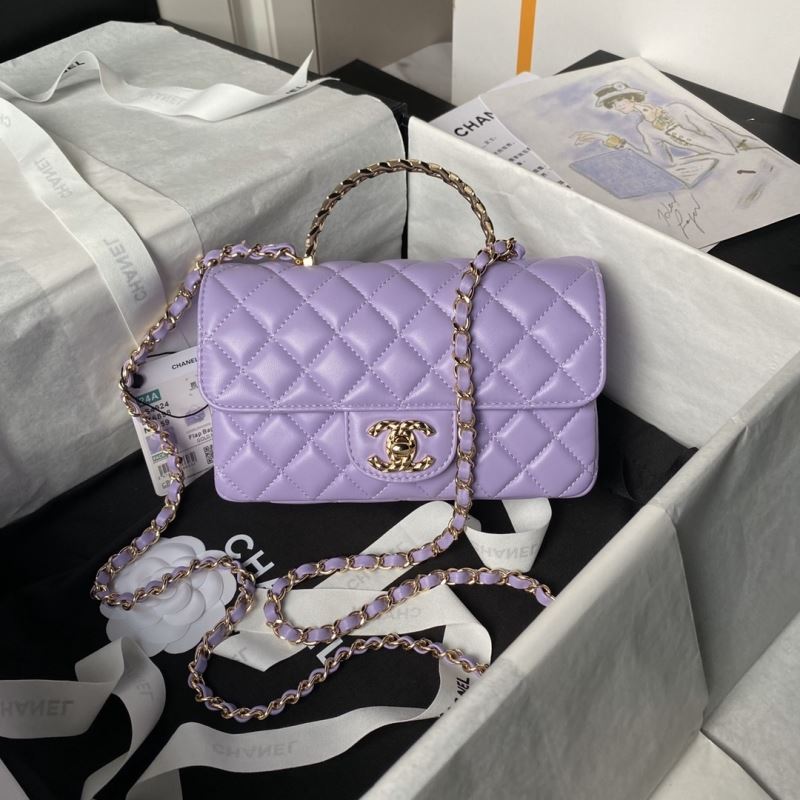 Ch**el satchel bags